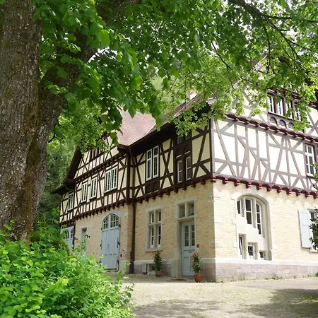 Bed & Breakfast Gruenes Gold Am Leisberg Baden-Baden Exterior photo