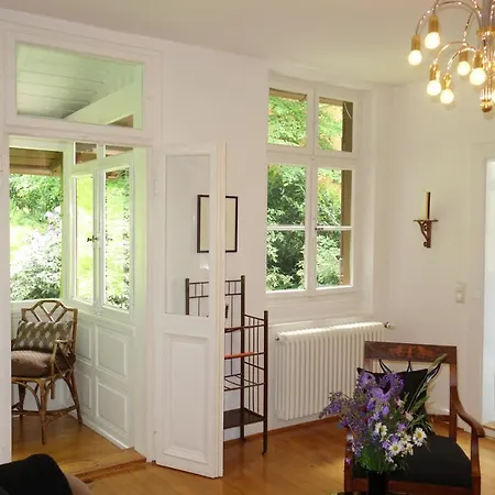 Bed & Breakfast Gruenes Gold Am Leisberg Baden-Baden Exterior photo