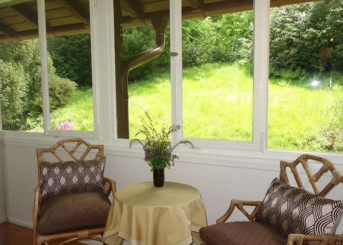 Bed & Breakfast Gruenes Gold Am Leisberg